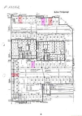 Stellplatzplan Bergisch Gladbach - 