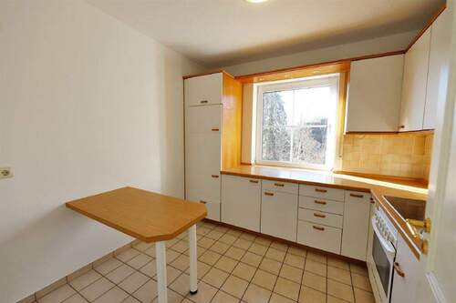 Küche - 3 Zimmer Etagenwohnung in Lage