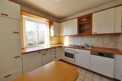 Küche - Etagenwohnung mit 82,70 m&sup2; in Lage zum Kaufen