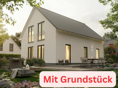 Garten - Incl. Grundstück. Das Bodensee. Das Haus das überzeugt.