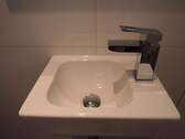 Toilette Waschbecken - 