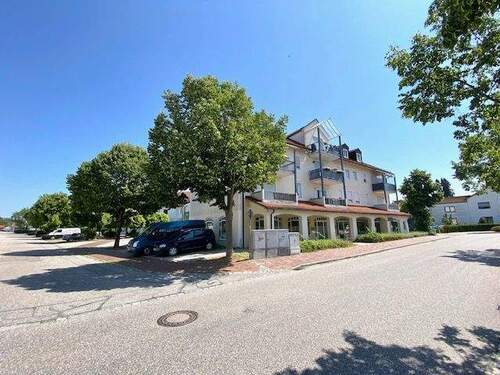 Wohnalage in Garching an der Alz - Garage, Stellplatz in Garching an der Alz zum Kaufen