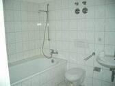 Badbeispiel mit Wanne - 