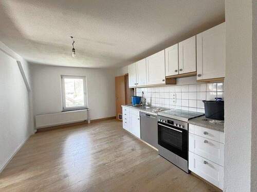 Küche - 3 Zimmer Etagenwohnung zur Miete in Rückersdorf