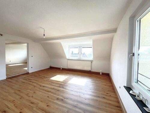 Esszimmer - 3 Zimmer Etagenwohnung in Rückersdorf