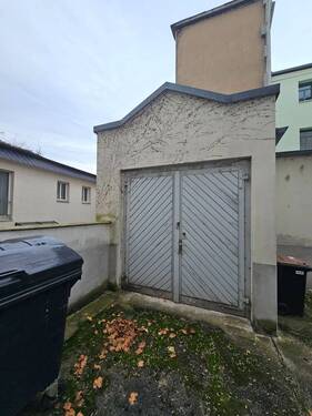 kleine Garage - 