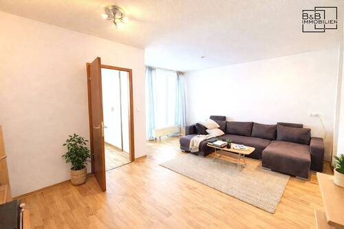 Wohn- und Essbereich - 