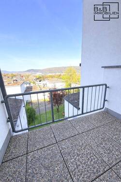 Balkon - 