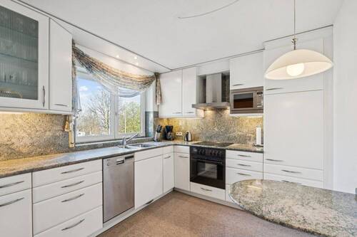 Küche - Reihenendhaus mit 115,80 m&sup2; in Weil am Rhein zum Kaufen