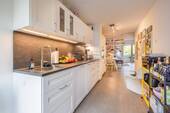 Küche - Etagenwohnung mit 59,10 m&sup2; in Ahrensburg zum Kaufen