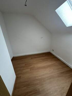 kleines Schlafzimmer - 1 Zimmer Etagenwohnung in Kranichfeld