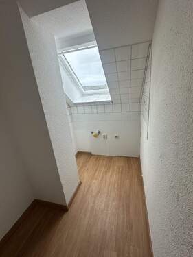 Küche - Etagenwohnung mit 25,50 m² in Kranichfeld zur Miete