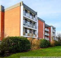 Schön geschnittene 2-Zimmer-ETW mit Südbalkon - Schenefeld