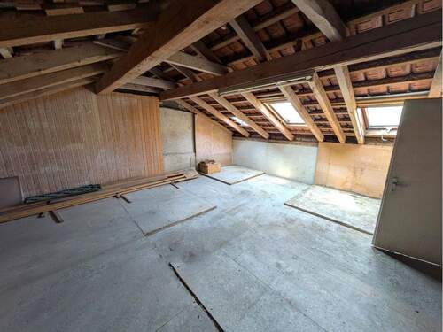 Dach / Werkstatt - 