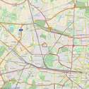 Makrolage - 2 Zimmer Etagenwohnung zur Miete in München