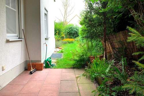 Ausschnitt Terrasse - 