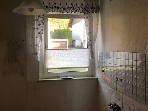 Küche - Etagenwohnung mit 50,00 m² in Eckartsberga zum Kaufen