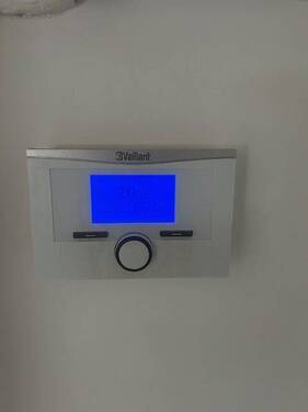 Raumthermostat - 2 Zimmer Etagenwohnung in Sundern