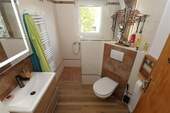 Badezimmer Erdgeschoss - 