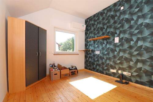 Zimmer III Dachgeschoss - 