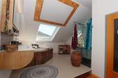 Badezimmer Dachgeschoss - 