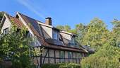 Gebäude seitlich mit Gauben - Gemeinsam, Natur, Toplage an der Schlei