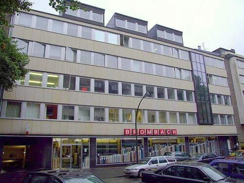 Hausansicht - Einzelbüro in Bürogemeinschaft - 363,00&nbsp;EUR Kaltmiete, ca.&nbsp; 28,00&nbsp;m&sup2;&nbsp;Wohnfl&auml;che