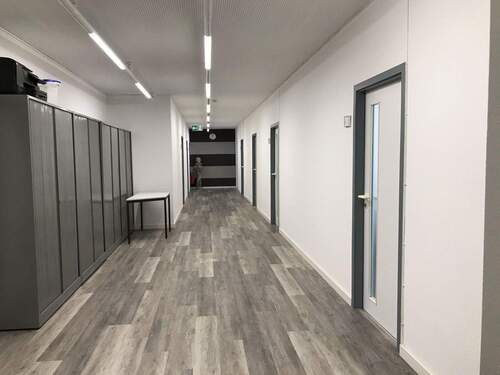 Etagenflur 2. OG - Büro in Düsseldorf