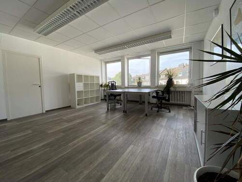 Beispielbüro - Büro mit 28,00 m&sup2; in Düsseldorf zur Miete