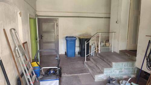 Anbau EG 1 - Eingangsbereich - 