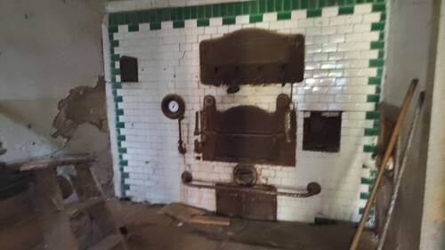 Anbau EG 4 - alter Backofen - 