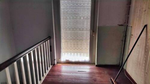 OG 1 - Flur mit Terrassentür - 