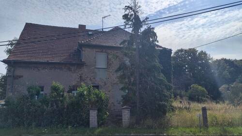 Seitenansicht - 7 Zimmer Einfamilienhaus in Rothenburg