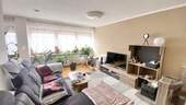 Wohnzimmer - Etagenwohnung mit 80,00 m&sup2; in Freilassing zur Miete