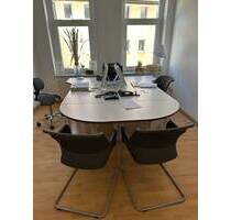 AnKaSa GmbH*Bürofläche 1 Bürozimmer*EBK*1.OG*Bad+Dusche+Wanne*Stellplatz mgl. - Lützen