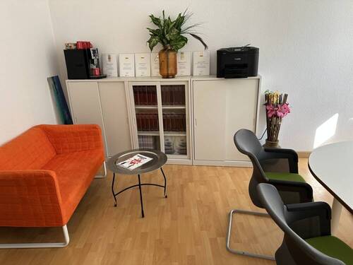 AnKaSa Immobilien GmbH - 1 Zimmer Büro in Lützen