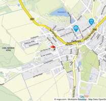 *** günstige 4-Raum Wohnung in Gehren