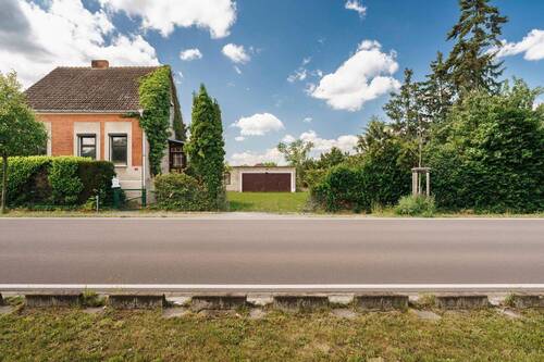 Frontansicht - 6 Zimmer Einfamilienhaus zum Kaufen in Rathenow