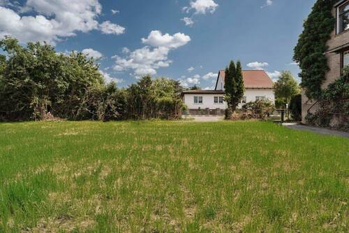Garten mit Straßenblick - Einfamilienhaus mit 112,00 m&sup2; in Rathenow zum Kaufen