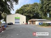 Halle + Trockenhaus - 