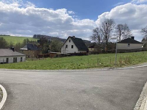 Ansicht 2 - Grundstück zum Kaufen in Lengenfeld