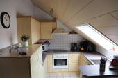 Küche - 3 Zimmer Etagenwohnung in Bad Rappenau
