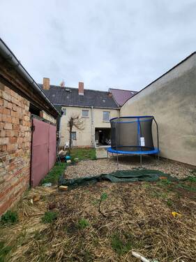 Hausansicht Rückseite - Reihenmittelhaus mit 180,00 m² in Treuenbrietzen zum Kaufen