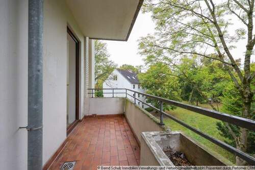 17 kleiner Balkon - 