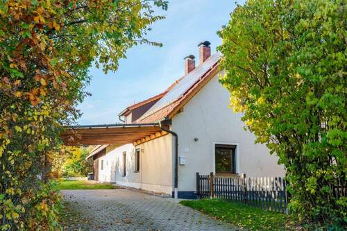 EFH Zankendorf Außenansicht I - 4 Zimmer Einfamilienhaus zum Kaufen in Niedermurach