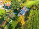 EFH Zankendorf Ansicht oben V - Einfamilienhaus mit 128,30 m² in Niedermurach zum Kaufen