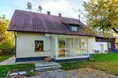 EFH Zankendorf Außenansicht III - 