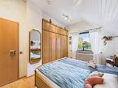 Schlafzimmer 1 DG - 