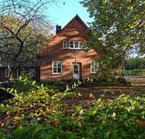 Hude-Hurrel: Ländlich umgeben von alten Bäumen! - Hude (Oldenburg)