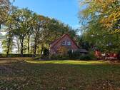 Außenansicht - 4 Zimmer Einfamilienhaus in Hude (Oldenburg)
